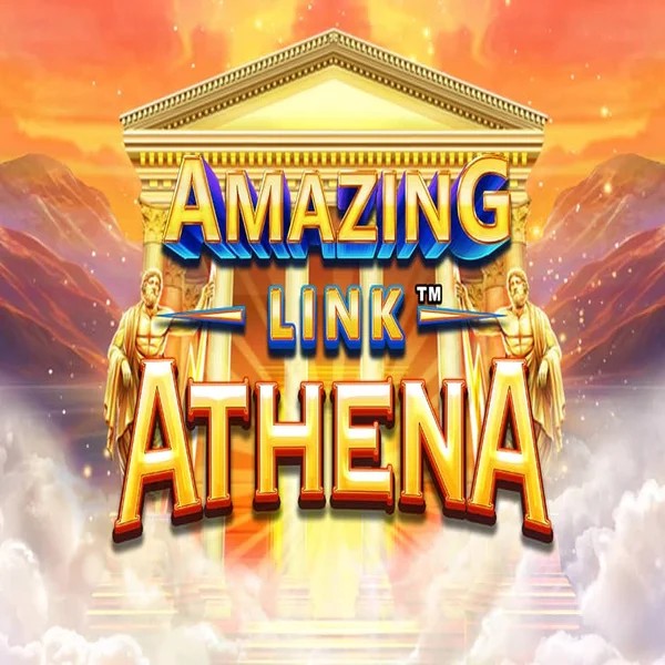 Enjoy Amazing Link Athena by SpinPlay Games – logo hosted on luckyscapone.com
