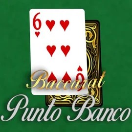 Baccarat - Punto Banco – slot by Red Tiger Gaming, featured at luckyscapone.com
