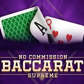 Play the Baccarat Supreme slot by OneTouch Games on LuckyCapone Casino