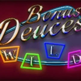 Bonus Deuces Wild (RTG) slot icon by RTG (Reel Time Gaming), available at LuckyCapone Casino