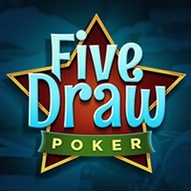 Five Draw Poker MH (Nucleus) logo by Nucleus Gaming LuckyCapone Casino