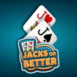 Jacks or Better (Red Rake Gaming) slot visual from Red Rake Gaming available on luckyscapone.com