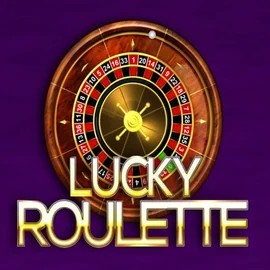 Enjoy Lucky Roulette by Belatra Games – logo hosted on luckyscapone.com