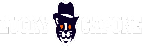 LuckyCapone Casino Logo