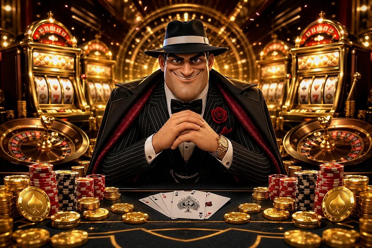 Capone Welcome