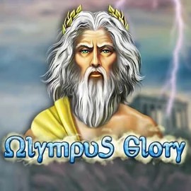 Olympus Glory game by Amusnet Interactive – logo hosted on LuckyCapone Casino