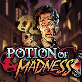 Potion of Madness online slot from Play'n GO – play at luckyscapone.com