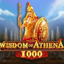 Wisdom of Athena 1000 logo – Slots by Pragmatic Play at LuckyCapone Casino